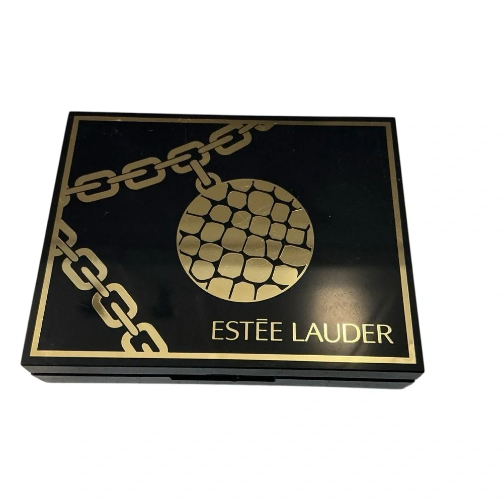 Estée Lauder pure color eyeshadow 4 color-tranquil moon,wild truffle